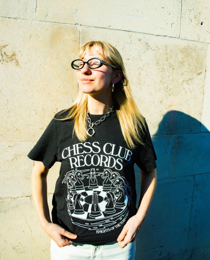Knights of the Turntable Tee