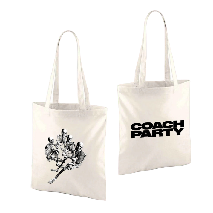 Coach Party Tote Bag