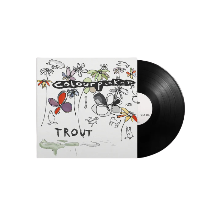 Colourpicker EP - Vinyl