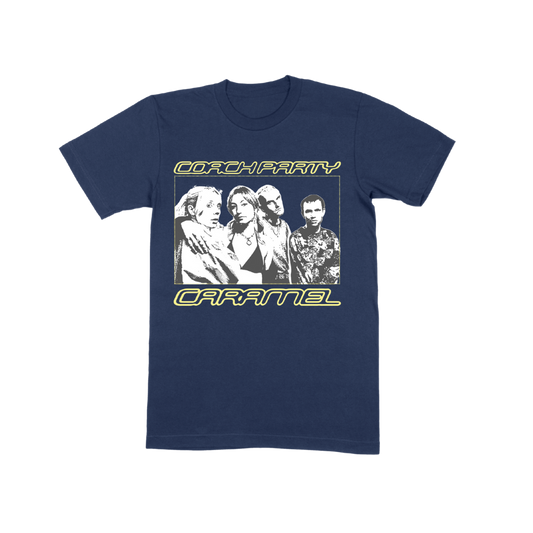 Club Caramel Tee