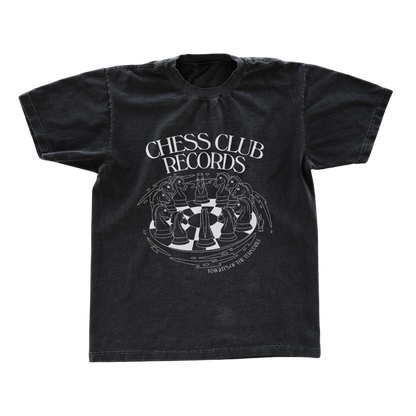 Chess Club - Knights of the Turntable T-Shirt
