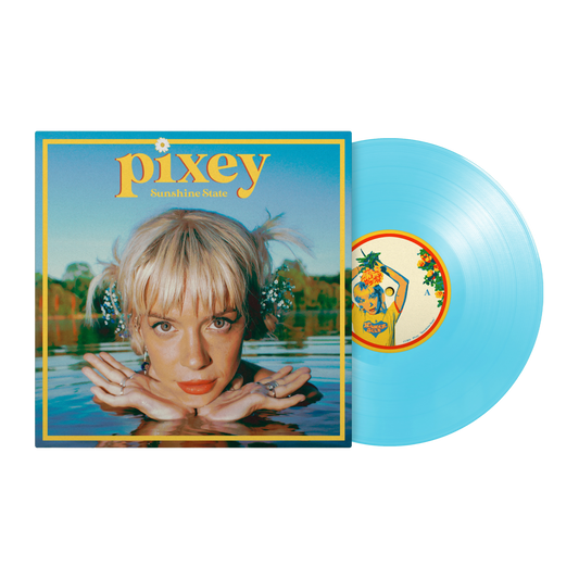 Sunshine State - Translucent Blue Vinyl