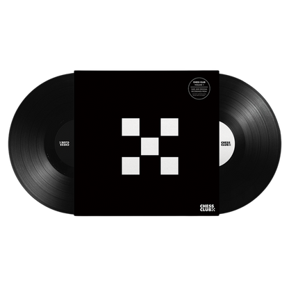 Chess Club Volume 1: 2007-2017 Compilation Double LP