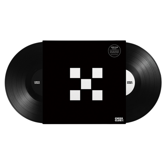 Chess Club Volume 1: 2007-2017 Compilation Double LP