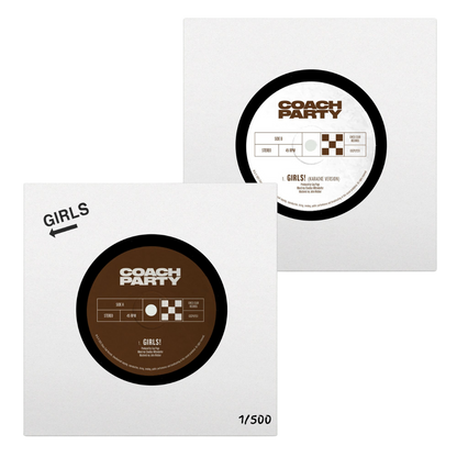 Limited Edition Girls! 7" Vinyl