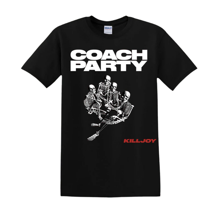 KILLJOY Black T-shirt