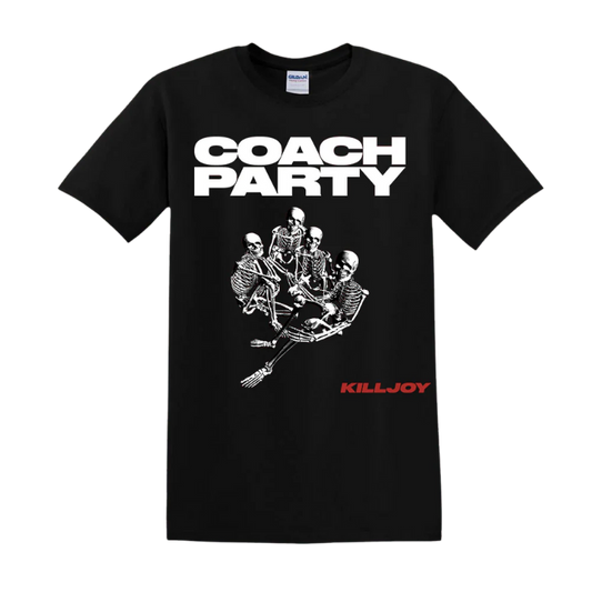 KILLJOY Black T-shirt