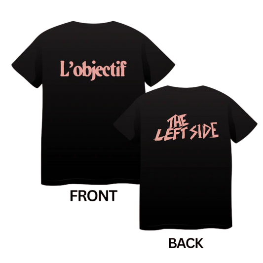 The Left Side T-shirt