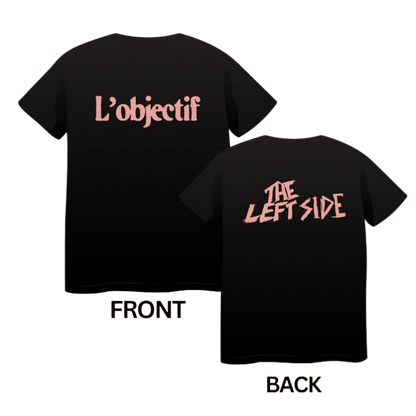 The Left Side Tee + Vinyl Bundle